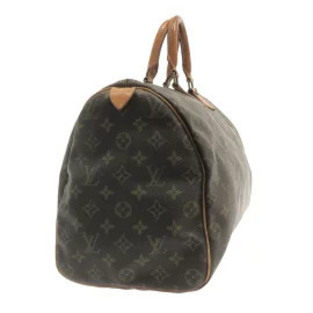 Louis Vuitton Speedy Handbag Monogram Canvas